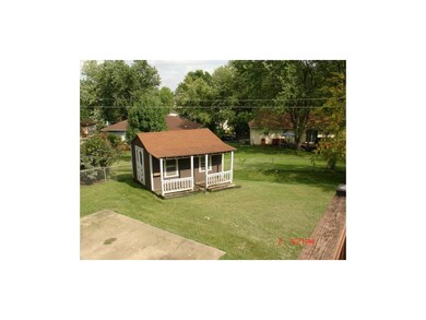 STORAGE SHED