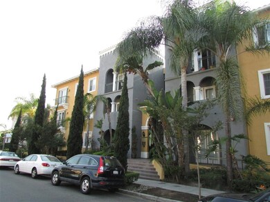 Villa Portofino on Front. Fresh painted exterior.