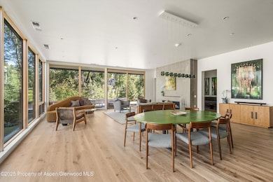 Living Room, Dining Room, Kitchen