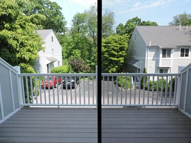 Slider to deck