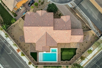 Welcome to 4807 Enchanted View St Las Vegas, NV 89