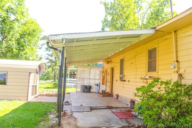 412 N L St, Eufaula, OK 74432 - photo 6