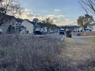 Comanche Run Entrance