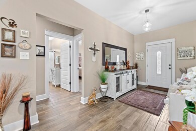 Entry way