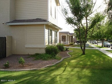 Front Lawn