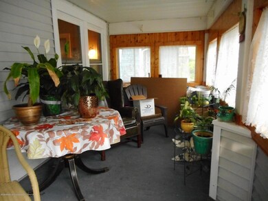 Covered Porch
