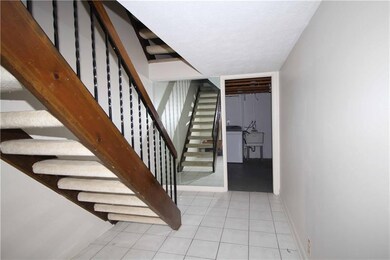 Other Side View of the Front Door Entrance That Can Go Straight Into the Laudry Room and Mechanical Room*