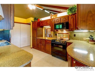 Cherry Wood Cabinetry