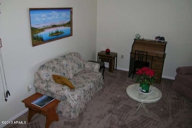 Formal Living Room