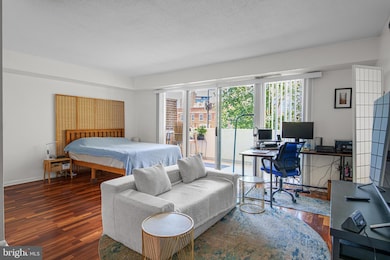 Town Square Towers unit 119, Washington, DC 20024 - photo 4