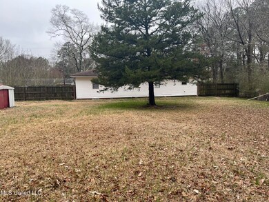 Back of home