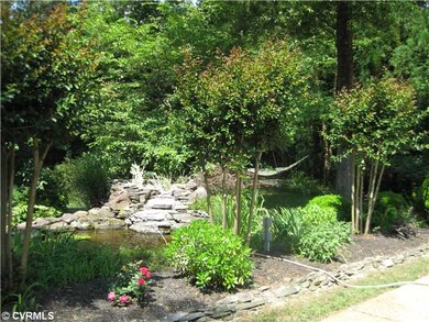 Yard/Garden - View from huge DECK