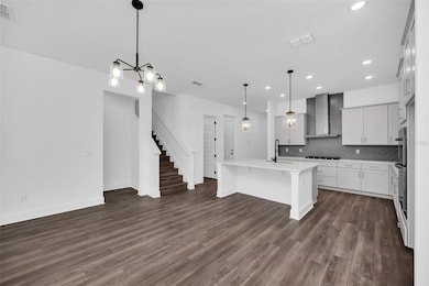 Dining/Living room (representative photo)