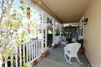 Large Porch for entertaining or just relaxing.