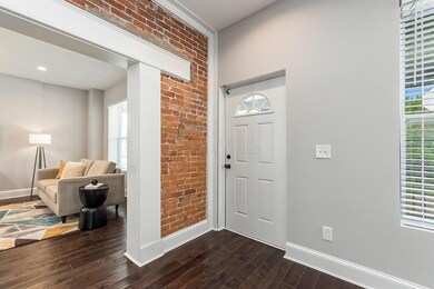 Living to entry