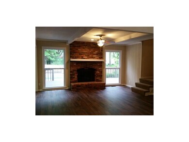 With the floor to ceiling windows flanking this be