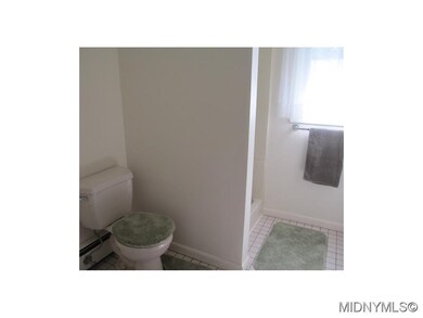 First floor bathroom