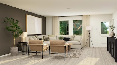 543 Paris St, Maxwell, TX 78656 - photo 4