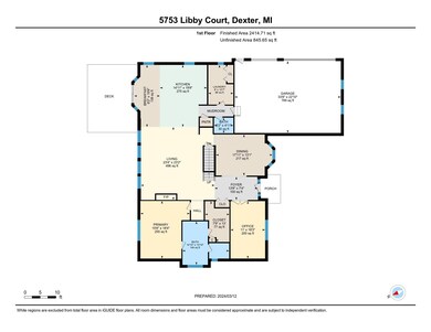 5753 Libby Ct, Dexter, MI 48130 - photo 4