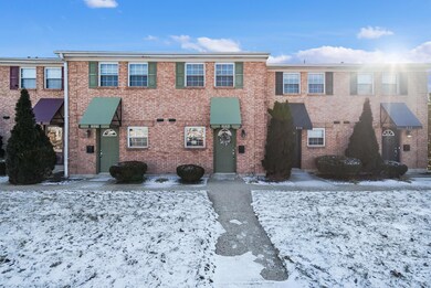 Front of Condo