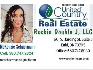 910 2nd St, Deer Creek, OK 74636 - photo 6