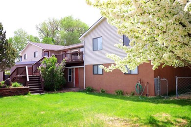Back of Units