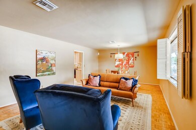 Formal Living Room