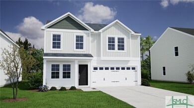 Exterior Rendering