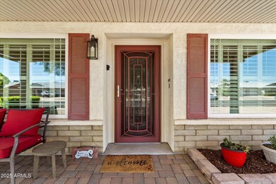 Front Covered Porch
