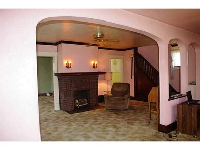 Living Room. Same owner for 70 years. She loved pi