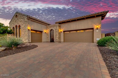 3 CAR GARAGE