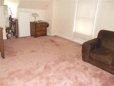 2nd Bedroom: The intrinsic character of a Cape is 