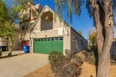 Garage Entry View A