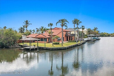 Over 200' of waterfront !