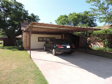Carport