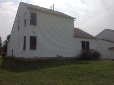 Exterior Back