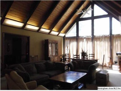 ANOTHER VIEW OF GREAT ROOM.