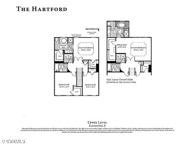 2nd Floor Plan