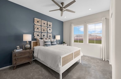 Willow Secondary Bedroom