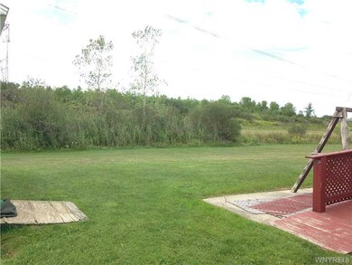 Yard.