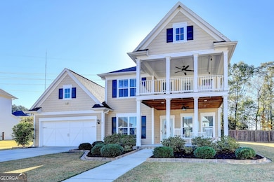 6409 Maple Park Ln, Hoschton, GA 30548 - photo 2