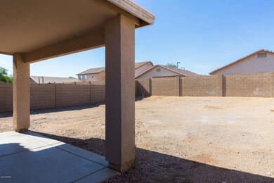 Patio Rear Yard