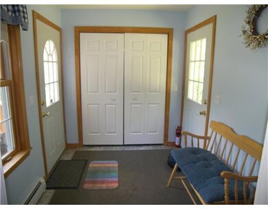 Interior Space/Layout.
