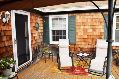 front/side deck