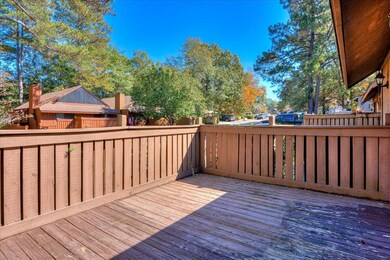 Front Deck
