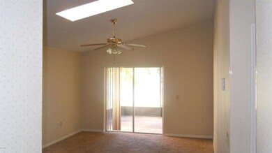 LIVING ROOM WITH SKY LIGHT