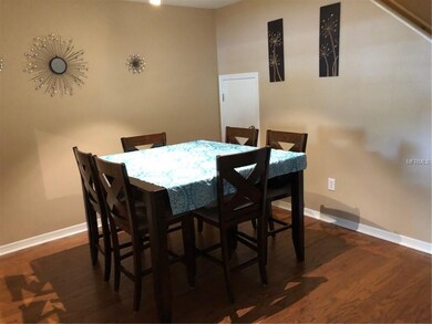 Dining Room w/Wood Floors