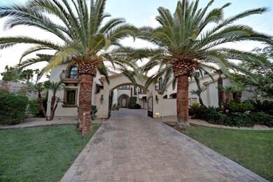 Gated Front Drive