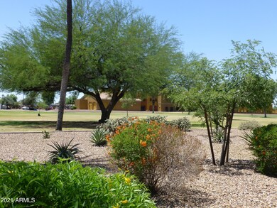 Fairway Rec Center in distance