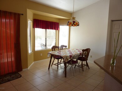 breakfast nook